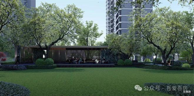 乐鱼体育：城央里(城央里营销中心)网站-售楼处-2025无锡房天下(图7)