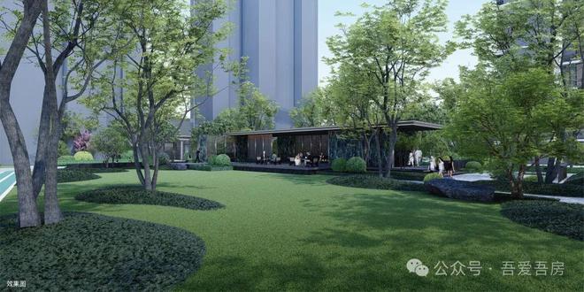 乐鱼体育：城央里(城央里营销中心)网站-售楼处-2025无锡房天下(图10)