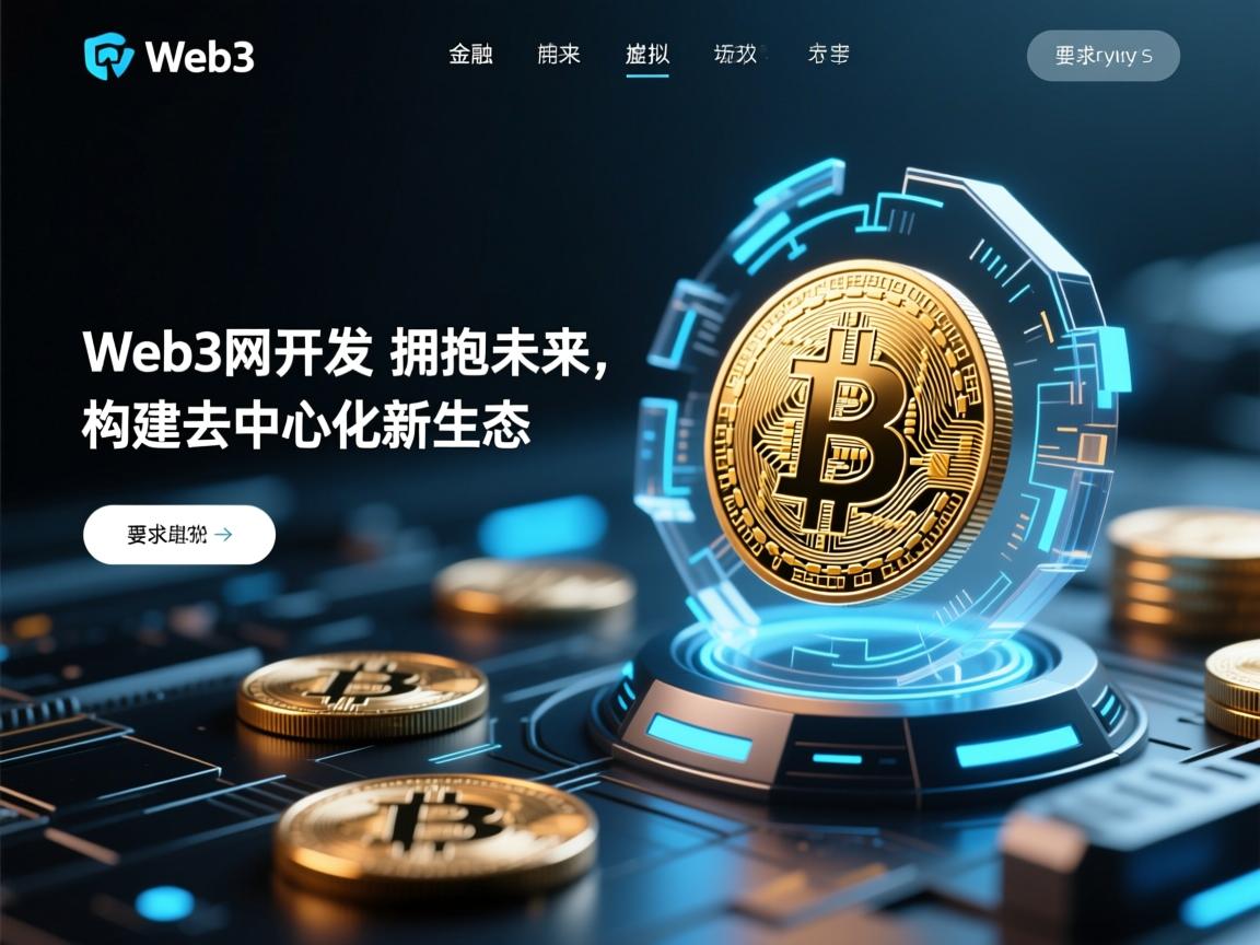 乐鱼体育：Web3网站开发拥抱未来构建去中心化新生态（web3）