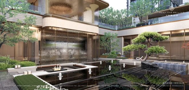 Leyu体育：【北京楼市热点】北京隅·西颂售楼处电话开发商网站(图10)