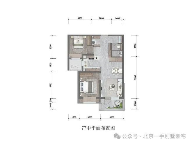 乐鱼体育：龙湖观萃（售楼处）昌平龙湖观萃网站欢迎您-2025北京房天下(图10)