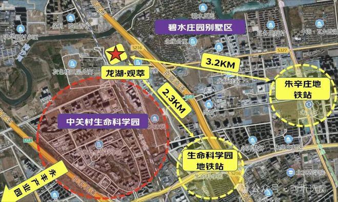 乐鱼体育：龙湖观萃（售楼处）昌平龙湖观萃网站欢迎您-2025北京房天下(图5)
