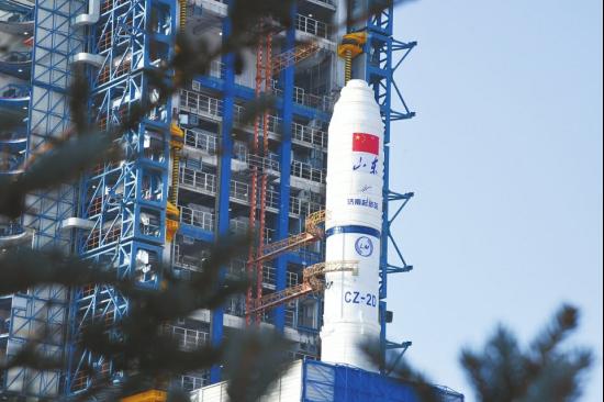 乐鱼体育：问鼎苍穹！山东全力抢占未来发展制高点构建商业航天新高地(图2)