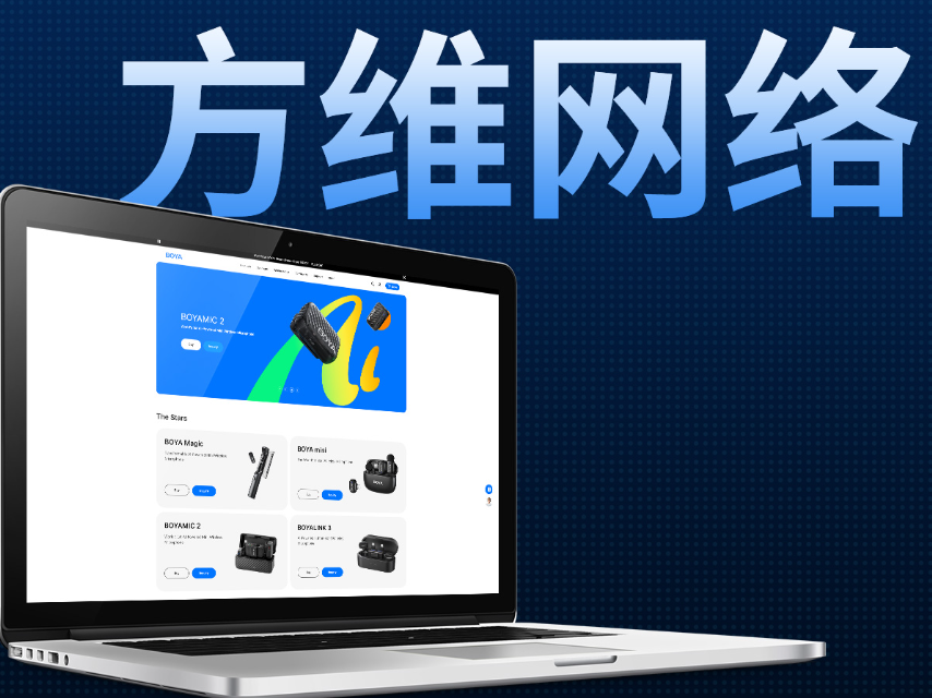 Leyu体育：2025年网站建设公司精选一览表：聚焦行业与企业需求快速匹配网站制作公司推荐(图4)
