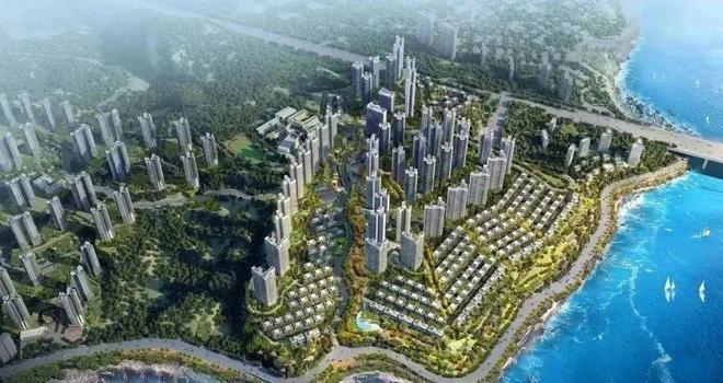 乐鱼体育：维港度假好房✨碧桂园十里银滩售楼处电话✅营销中心团购特价(图4)