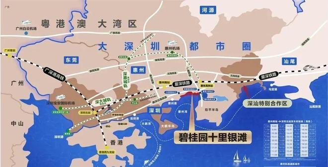 乐鱼体育：维港度假好房✨碧桂园十里银滩售楼处电话✅营销中心团购特价(图12)