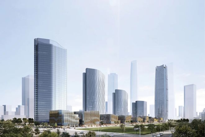 乐鱼体育：聚焦济南楼市：CBD缦雲公馆售楼处电话营销中心@电话(图6)