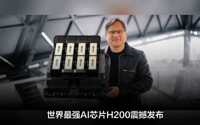 Leyu体育：特朗普考虑批准对华销售先进芯片仅凭一条理由中国可拒之门外
