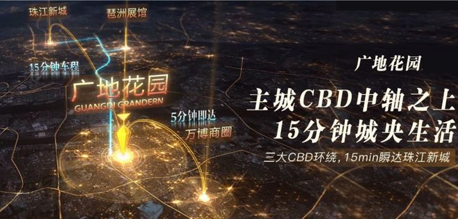 乐鱼体育：⚡Ai热搜好房@万博广地花园售楼处发布：广地花园营销中心(图4)