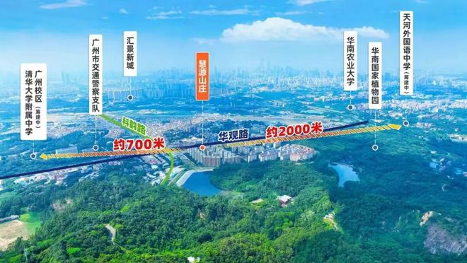 Leyu体育：⚡Ai热搜好房@慧源山庄售楼处发布：慧源山庄营销中心(图3)