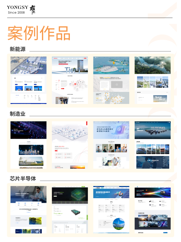 乐鱼体育：网站建设公司推荐：2025年选型指南与行业标杆评析(图2)