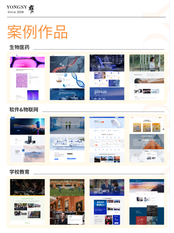 乐鱼体育：网站建设公司推荐：2025年选型指南与行业标杆评析(图3)