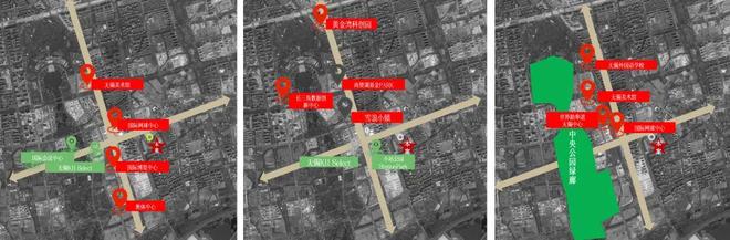 乐鱼体育：认证！无锡天澜映象售楼处发布：天澜映象营销中心！(图3)