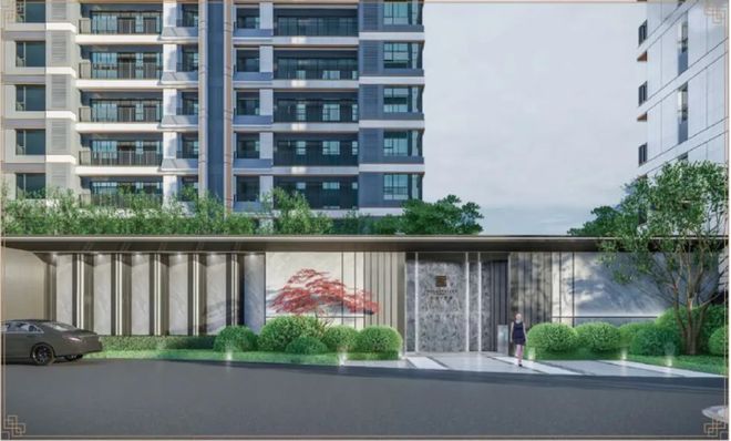 乐鱼体育：2025济南万象东方天鸿·君延首页网站-最新动态-电话-户型-位置(图3)