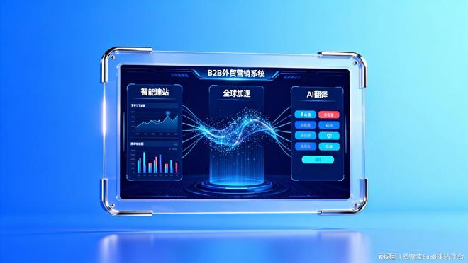 Leyu体育：外贸营销系统大比拼：这5个功能决定你的订单量(图3)