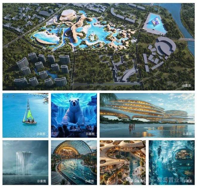 Leyu体育：三亚2025超级地中海憘悦憘悦营销中心最新优惠户型房价(图11)