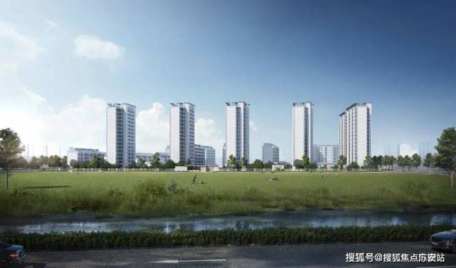 乐鱼体育：新华星耀东方上海售楼处发布：星耀东方营销中心正式启动！(图13)