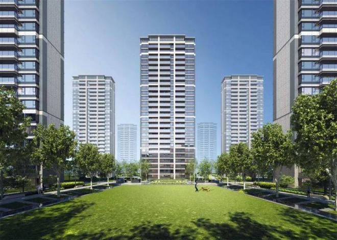 Leyu体育：中铁诺德央玺春风售楼处-营销中心（发布）昆明2026楼市资讯(图5)