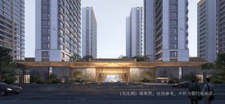 乐鱼体育：通告合肥绿城燕语春风售楼处发布：绿城燕语春风理想置业优选(图4)