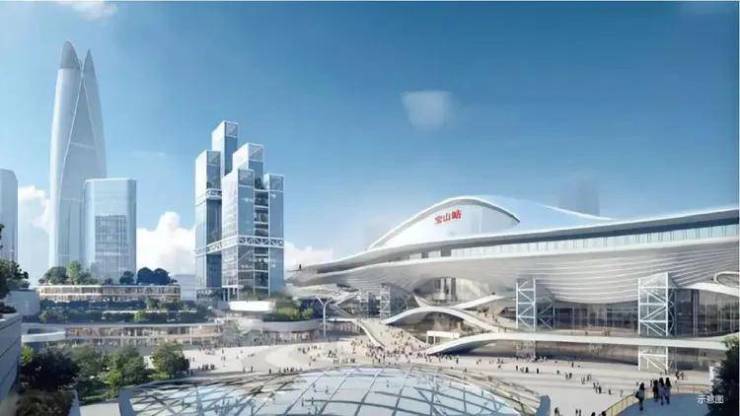 乐鱼体育：吴淞道1號售楼处│2026营销中心-上实吴淞道1號楼盘详情-价格户型图地址配套交房时间咨询电话前台客服电话(图5)