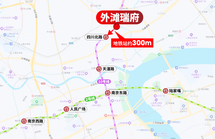 Leyu体育：2026年上海华润外滩瑞府(网站)营销中心-外滩瑞府销售中心(售楼处)-售楼处电话-电话地址-价格-户型-小区环境-楼盘详情-交房时间-周边配套(图5)