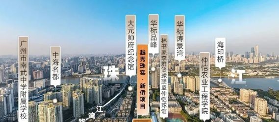 乐鱼体育：认证｜越秀珠实皓悦滨江售楼处发布：打造理想品质生活！(图4)