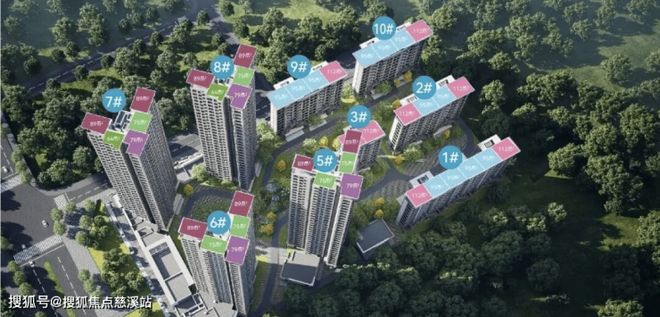 Leyu体育：授权丨联发环岛新澍售楼处电话丨线上展厅-竭诚接待(图2)