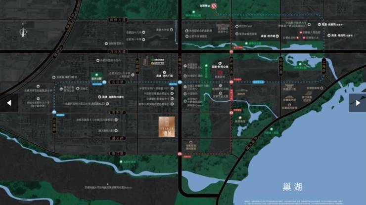 乐鱼体育：高速壹品合肥精品住宅品牌地产的匠心之作!