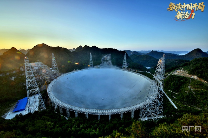 乐鱼体育：数读中国开局新活力丨1170颗脉冲星领跑硬核科技撬动发展“新动能”