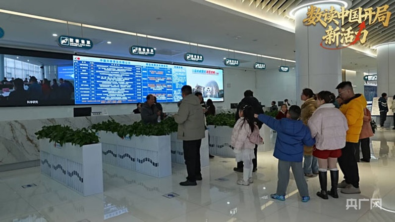 乐鱼体育：数读中国开局新活力丨1170颗脉冲星领跑硬核科技撬动发展“新动能”(图2)