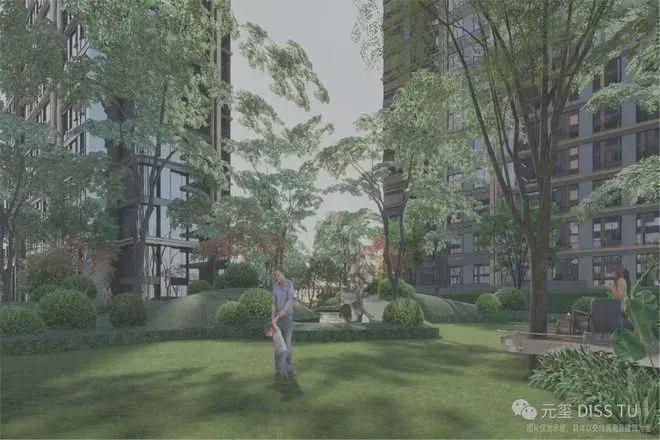 乐鱼体育：重磅官推元玺售楼处发布：石景山元玺楼盘百科引领购房热潮(图4)
