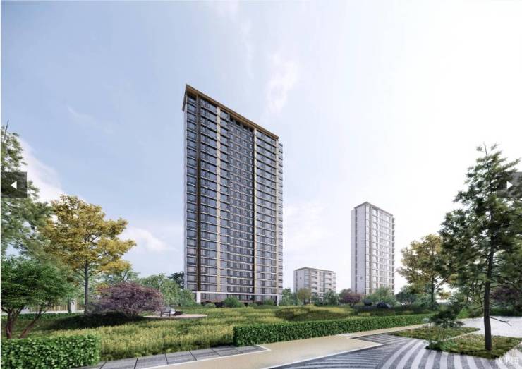 Leyu体育：合肥中国铁建花语天境【合肥最近新开楼盘-当前最受欢迎楼盘】(图4)