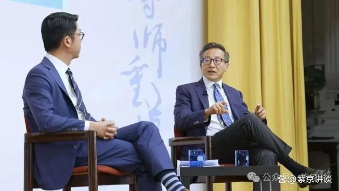 Leyu体育：蔡崇信港大演讲：中国AI有四张底牌美国人定义的AI规则是错的