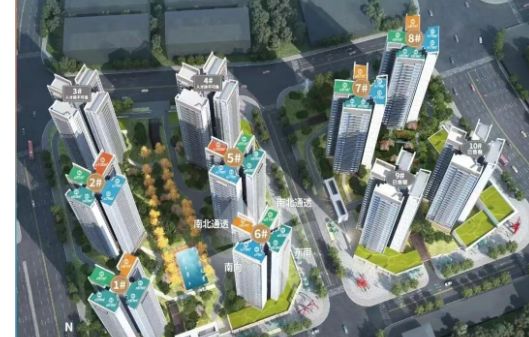 Leyu体育：⚡聚焦｜中建星光城售楼处发布：以品质铸就传奇(图6)
