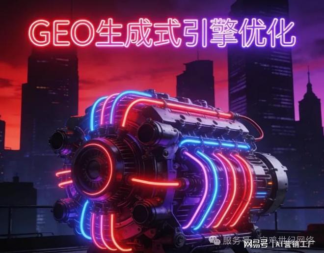 Leyu体育：世纪网络GEOAI营销优化到底是什么？(图3)