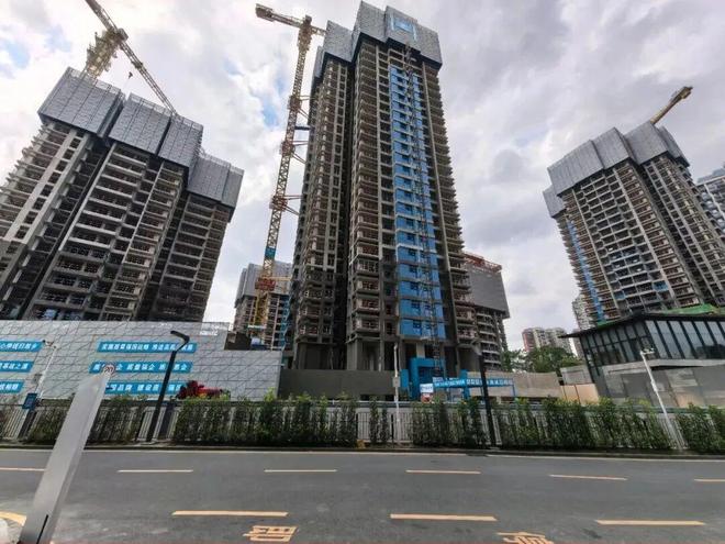 Leyu体育：®中建鹏程云筑售楼处-建首页网站-楼盘百科-深圳优选好房子(图11)