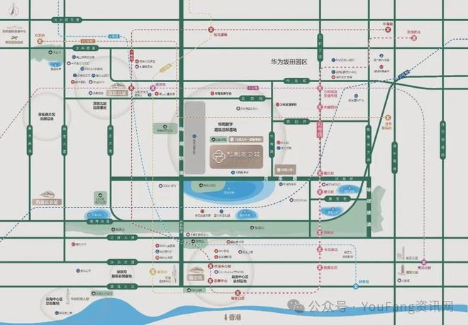 Leyu体育：®中建鹏程云筑售楼处-建首页网站-楼盘百科-深圳优选好房子(图12)
