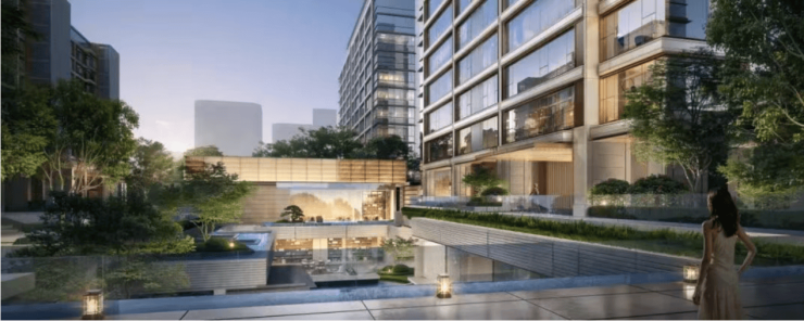 乐鱼体育：苏州道壹号最新动态!苏州道壹号售楼处电线小时热线园区湖东核心纯新盘+公积金新政利好+143㎡178㎡奢阔户型详解(图2)