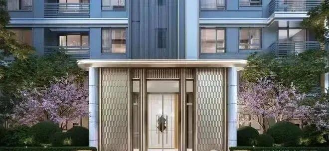 Leyu体育：热搜！中建观玥名邸项目营销中心官宣：精工品质定义新高度(图4)