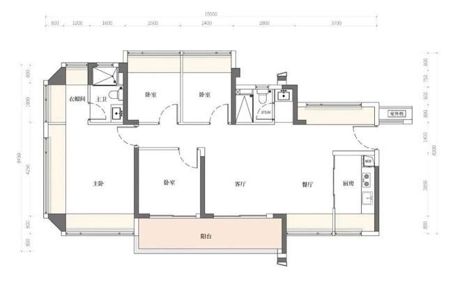 Leyu体育：热搜！中建观玥名邸项目营销中心官宣：精工品质定义新高度(图3)