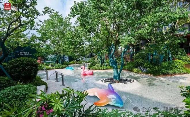 Leyu体育：热搜！中建观玥名邸项目营销中心官宣：精工品质定义新高度(图8)