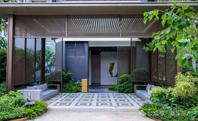 Leyu体育：热搜！中建观玥名邸项目营销中心官宣：精工品质定义新高度(图10)