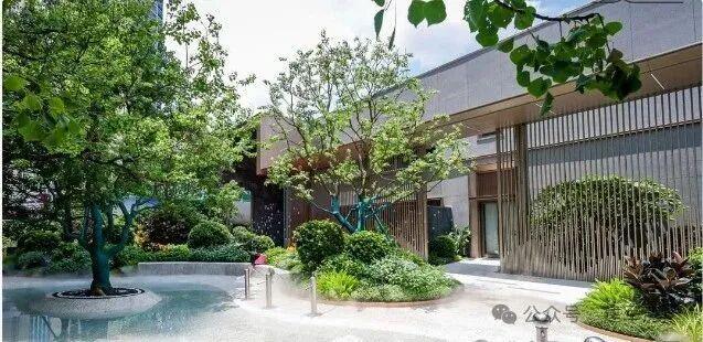 Leyu体育：热搜！中建观玥名邸项目营销中心官宣：精工品质定义新高度(图9)