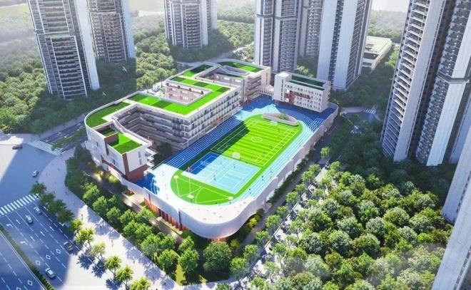 Leyu体育：热搜！中建观玥名邸项目营销中心官宣：精工品质定义新高度(图15)