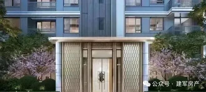 Leyu体育：热搜！中建观玥名邸项目营销中心官宣：精工品质定义新高度(图17)
