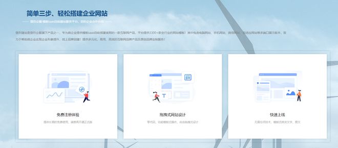 乐鱼体育：房地产网站建设模板设计服务平台(图3)
