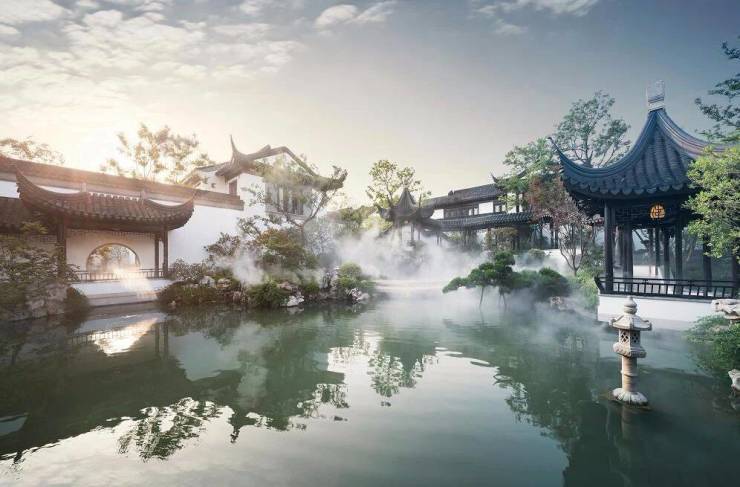 Leyu体育：上海闵行上海桃花源售楼处电话桃花源四期售楼地址-2026(房价+户型图)-网站-楼盘详情-配套-电话(图4)