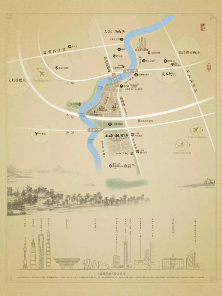 Leyu体育：上海闵行上海桃花源售楼处电话桃花源四期售楼地址-2026(房价+户型图)-网站-楼盘详情-配套-电话(图5)