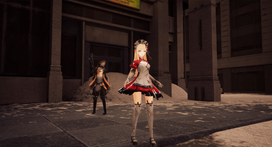 乐鱼体育：美少女+ACT有没有搞头？限制级魔法少女游戏正式版即将上线(图5)