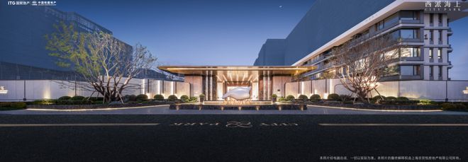 乐鱼体育：中国铁建西派云间售楼处-网站-楼盘百科-上海优选好房!(图3)